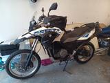 BMW G650GS Sertao - BMW G 650 GS SERTAO