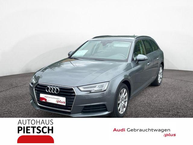 Audi A4 Avant 40 TDI LED Navi Kamera Sitzhzg