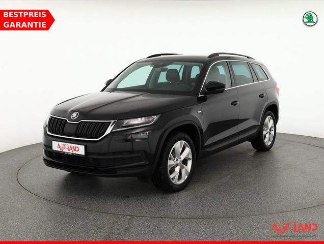 Skoda Kodiaq 1.5 TSI DSG Soleil LED Standheizung ACC