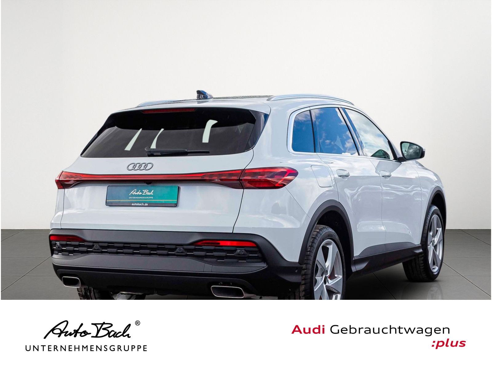 Audi Q5 TFSI Stronic Navi LED ACC CarPlay EPH DAB foto 5