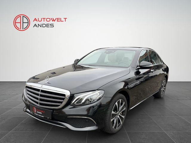 Mercedes-Benz E 350 Lim. Avantgarde *HUD*Pano*Wide*Leder*Mem*