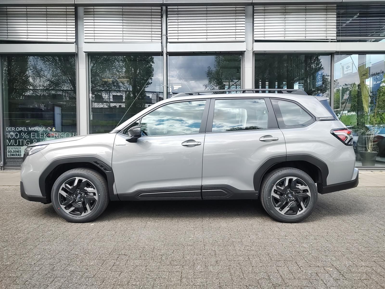 Subaru Forester - Bild 7