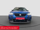 Seat Arona 1.0 TSI FR ab mtl.71,- Euro - blaue Seat Arona