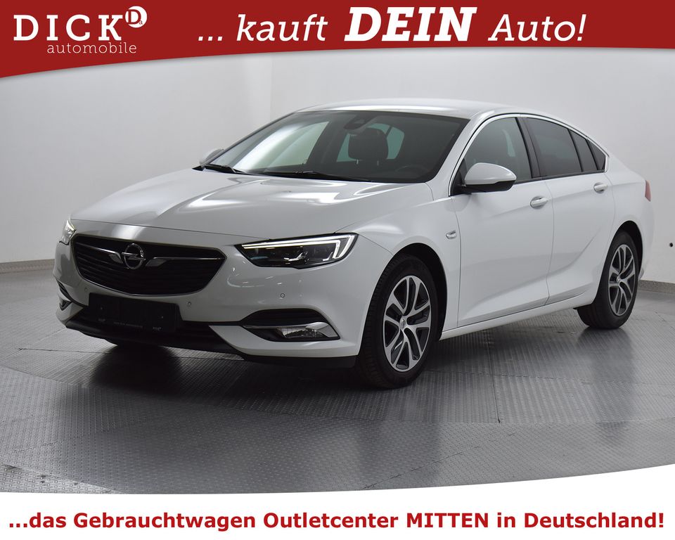 Opel Insignia GS 1.6d Busi Edit NAVI+SHZ+LED+PDC+KEY+