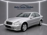Mercedes-Benz C 180 Kompressor Elegance Aus 1 HAND/KLIMA/SSD/ - gebrauchte Mercedes-Benz C 180 aus dem Jahr 2004