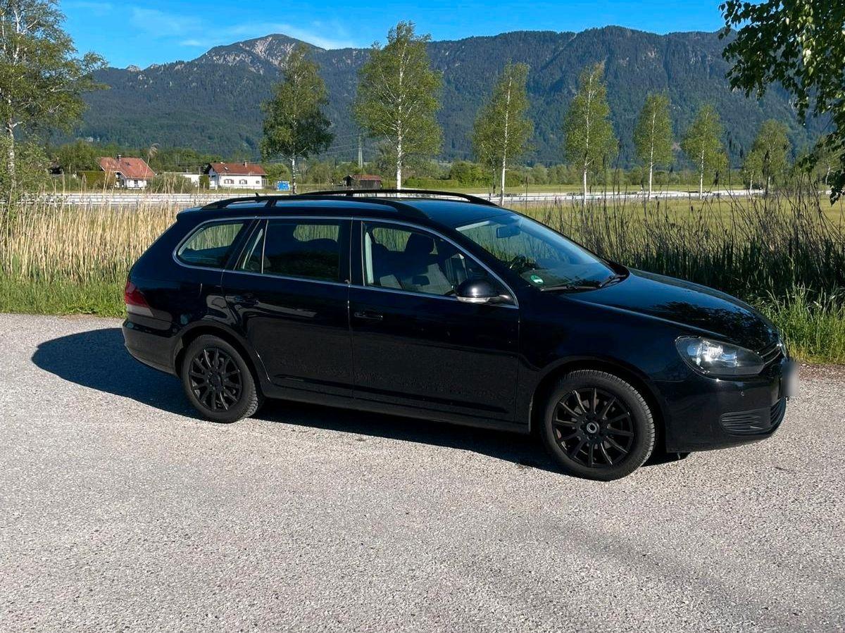Volkswagen Golf, 2010
