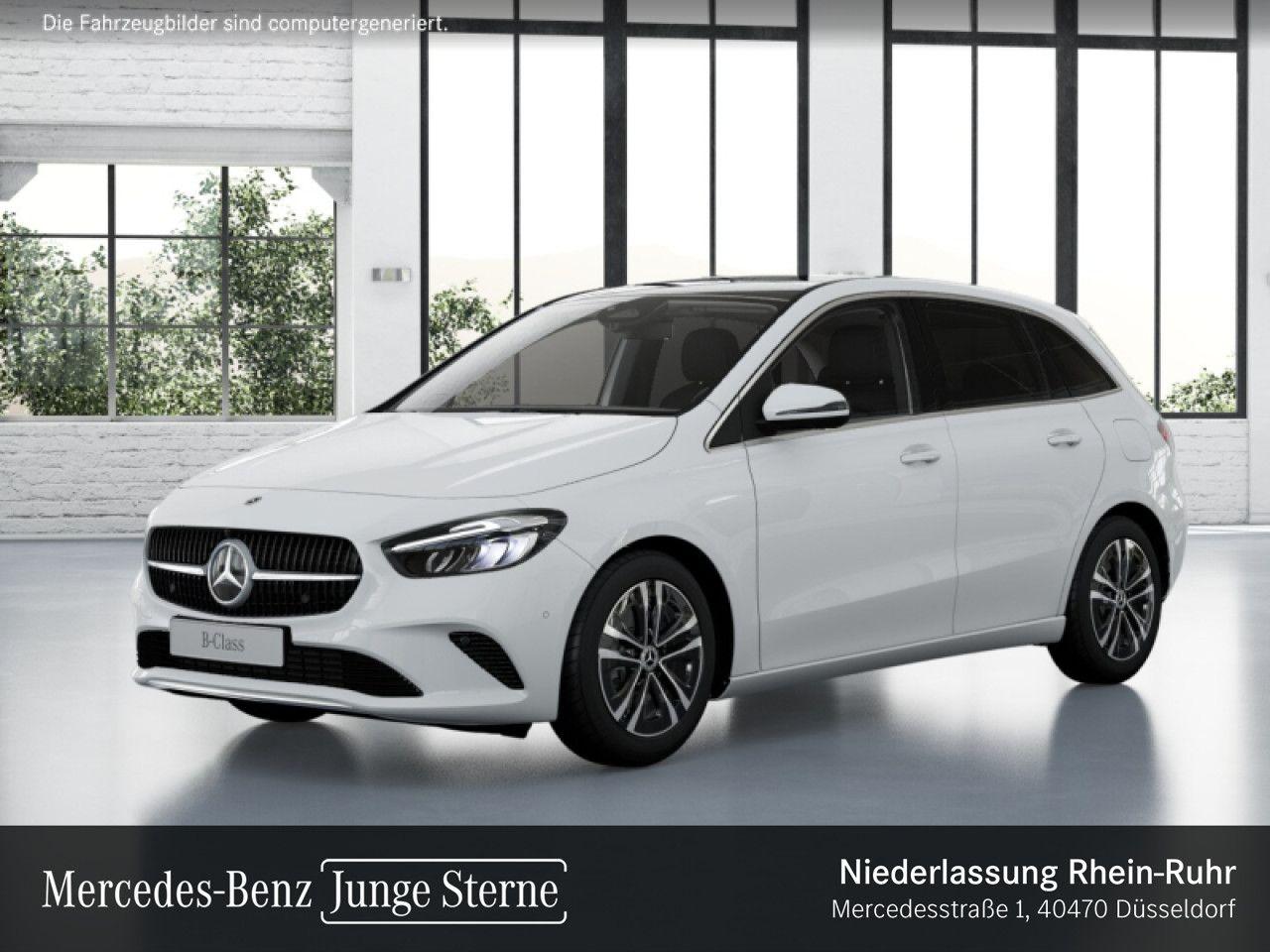 Mercedes-Benz B 200 Progressive Adv/Pano/AHK/Fahrassist/360°