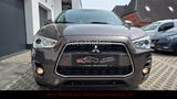Mitsubishi ASX 1.6 DI-D 2WD Plus*S-Heft lückenlos*AHK*RFK* - Mitsubishi ASX mit Diesel-Antrieb: 1.6