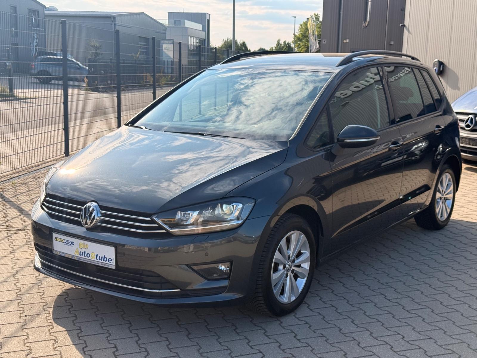 Volkswagen Golf Sportsvan VII Allstar 2.0TDI/Xenon/Navi/Acc