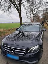 Mercedes-Benz E 220 d Modellreihe W214  Bl... - Mercedes-Benz W214