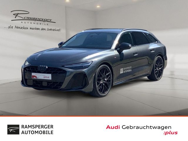 Audi A6 — Audi A6 Avant TDI quattro S line Matrix ACC 360°