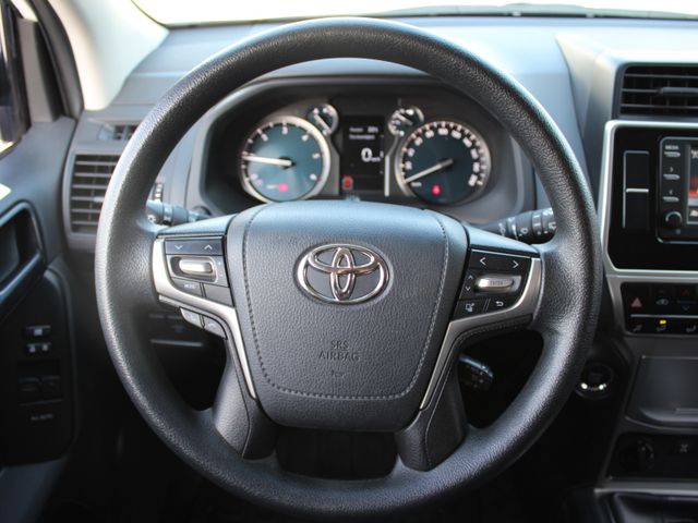 Land Cruiser 2,8 3-türig Klima*AHK*DAB