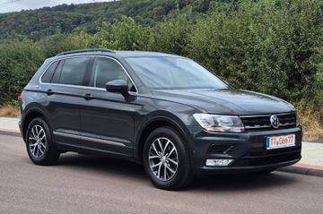 Volkswagen Tiguan - 6
