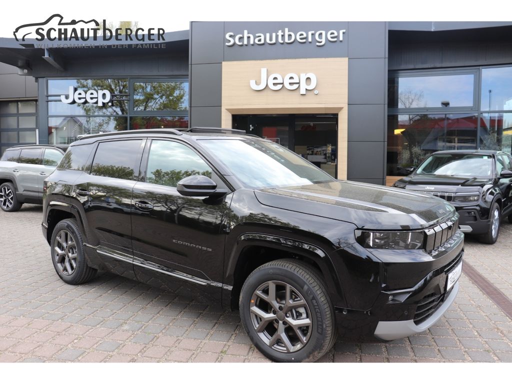 Image of Jeep Compass
