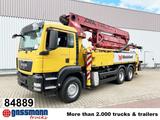 MAN TGS 33.440 6X4 BB, Betonpumpe CIFA K31L XZ, 31m - Betonpumpe Cifa