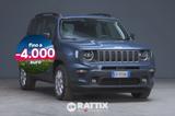 Jeep Renegade 1.5 Turbo T4 Mhev 130CV Altitude D - Jeep Renegade Altitude mit Hybrid-Antrieb (Benzin/Elektro)