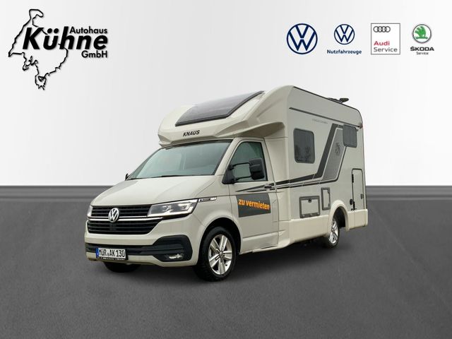 T6.1 Knaus Tourer Vansation MARKISE LED SAT