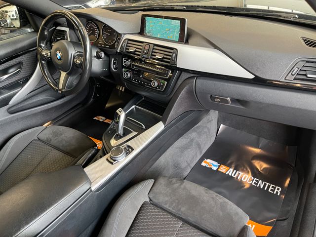 BMW 430 Coupe d xDrive M Sport *LED*ALCANTARA*NAVI*