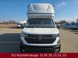 Renault New Master  Pritsche Plane ,Schlafkabine - Renault Master