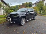 Volkswagen Amarok - gebrauchte VW Amarok aus dem Jahr 2013
