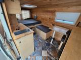 Mercedes-Benz MB100D Camper / Kastenwagen / Wohnmobil - Wohnmobil oder -wagen Mb 100