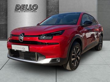 Citroën Leasingangebot: Citroën C4 X Max Hybrid 107kW AT Techno-Paket Light Wint