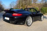 Porsche 997 Turbo S Cabriolet 1a gepfl. Approved - Porsche 997: Cabrio, Turbo