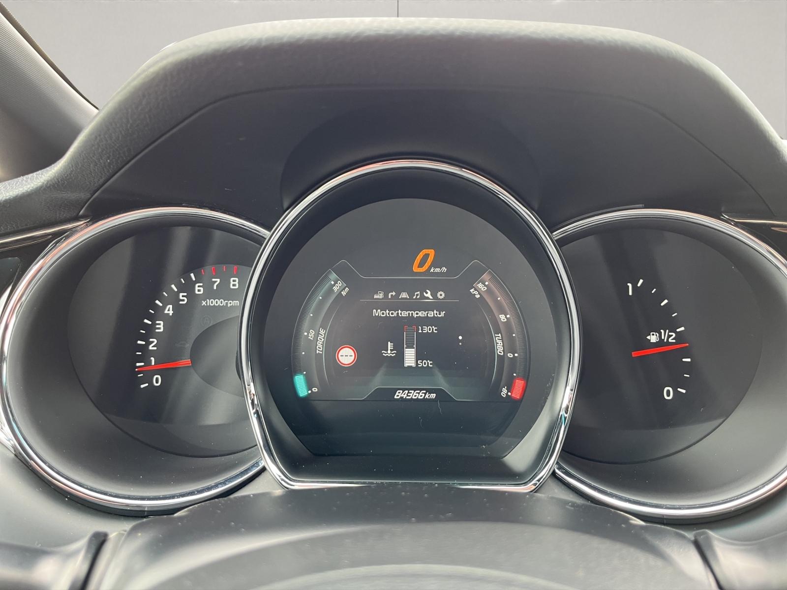 Kia pro cee'd 1.6 T-GDi GT-Track *KAMER SHZ*
