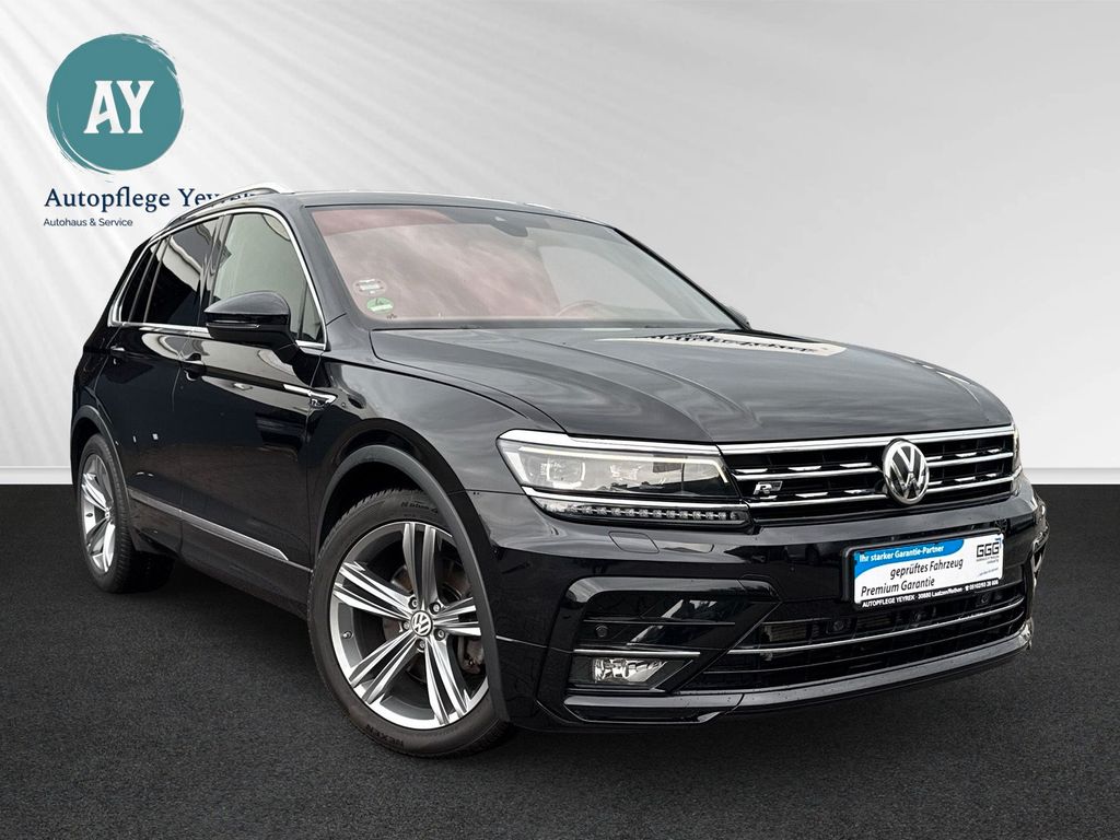 Image of Volkswagen Tiguan