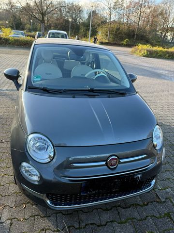 Fiat 500C 0.9 TwinAir