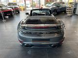 Porsche 992 Turbo S Cabriolet - Porsche 992 mit Benzin-Antrieb: Cabrio