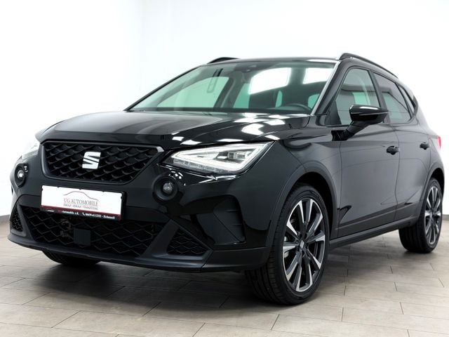 SEAT Arona Style 1.0 TSI * 1.H * TEMP * Apple CarPlay