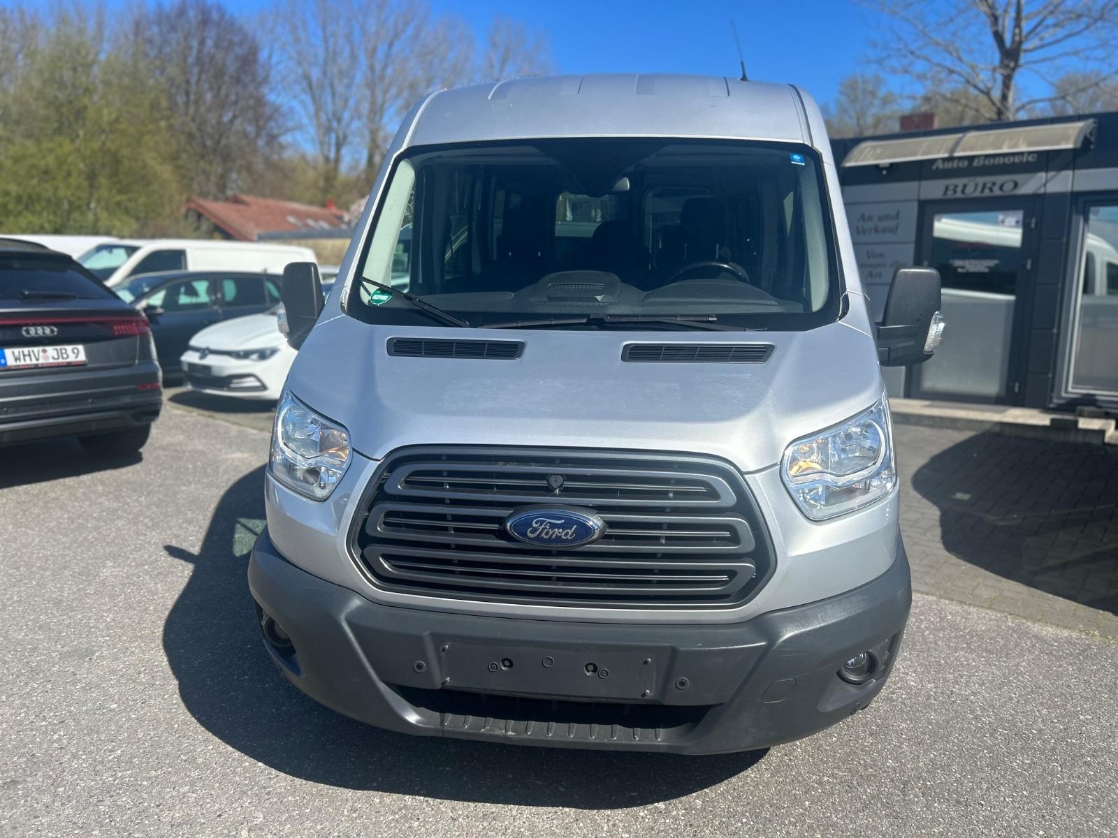 Ford Transit Kombi 350 L3 Automatik