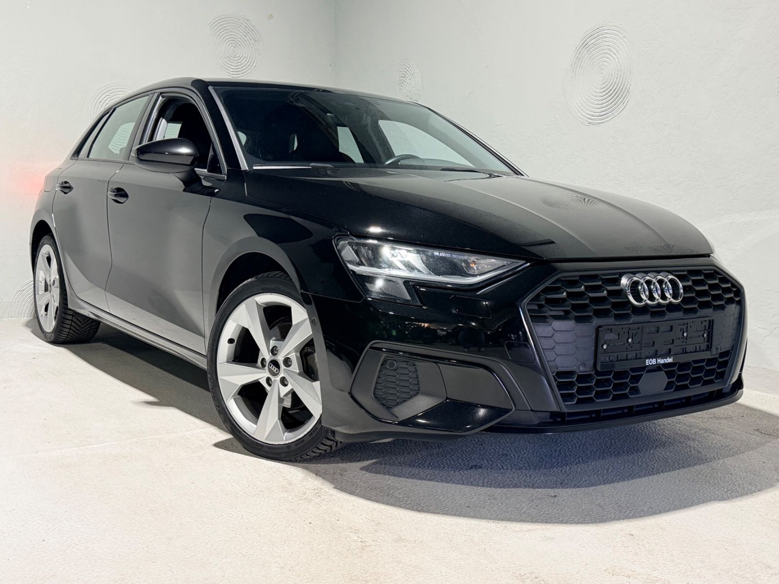 Audi A3 Sportback 35 TDI*Virtual*LED*Navi*