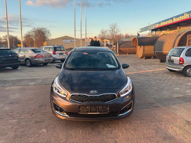 Kia cee'd / Ceed Sportswagon EDITION7 .Kam.Navi.SHZ.