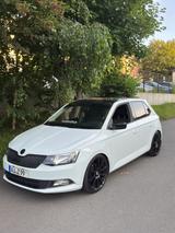 Skoda Fabia 1.2l TSI 180PS TÜV-Tuning SHZ PDC KLIMA - Skoda Fabia: Tuning