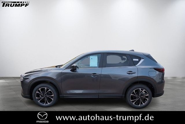 Mazda CX-5 2.5L e-SKYACTIV G 194 PS 6AT FWD ADVANTAGE