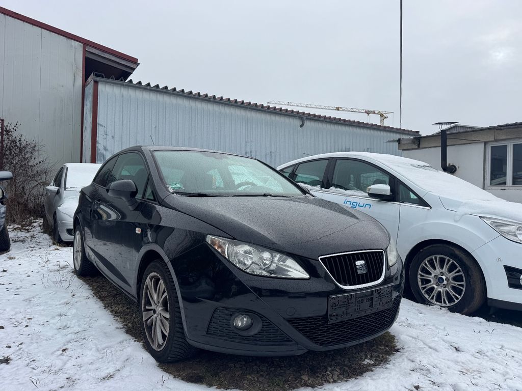 Angebot ansehen Seat Ibiza