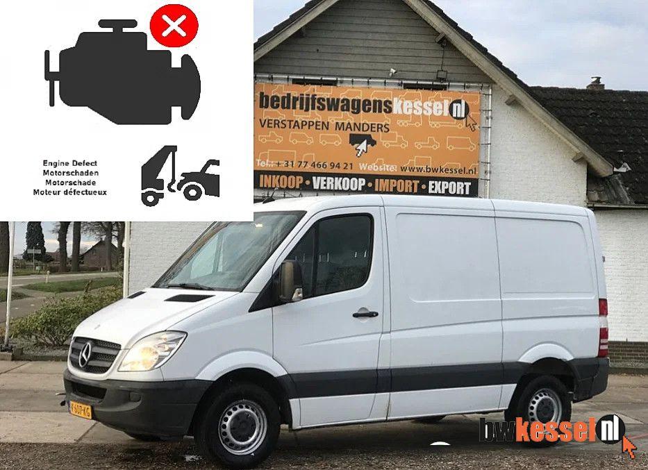 Mercedes-Benz Sprinter 313 CDI L1H1 airco - motor probleem