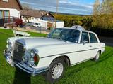 Mercedes-Benz S 280 - Mercedes-Benz Oldtimer