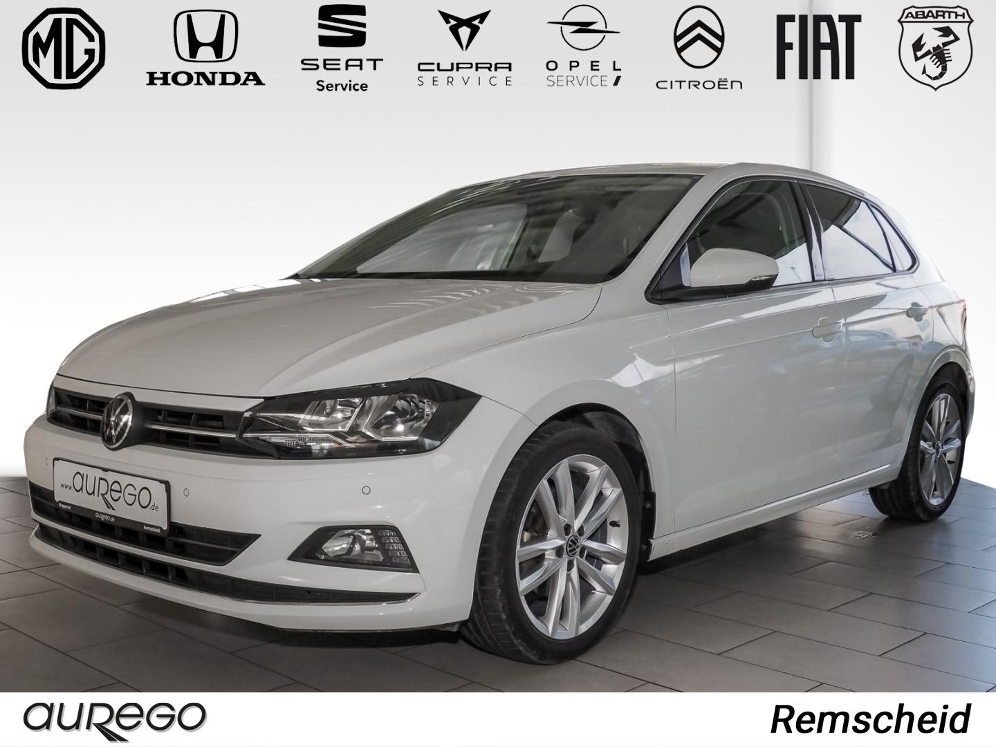 Volkswagen Polo VI Highline+NAVI+SHZ+PDC+KLIMAAUTO+CARPLAY+