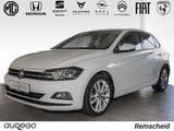 Volkswagen Polo VI Highline+NAVI+SHZ+PDC+KLIMAAUTO+CARPLAY+