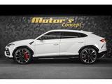 Lamborghini Urus V8 - BIANCO ICARUS METALLIC - weiße Lamborghini Urus