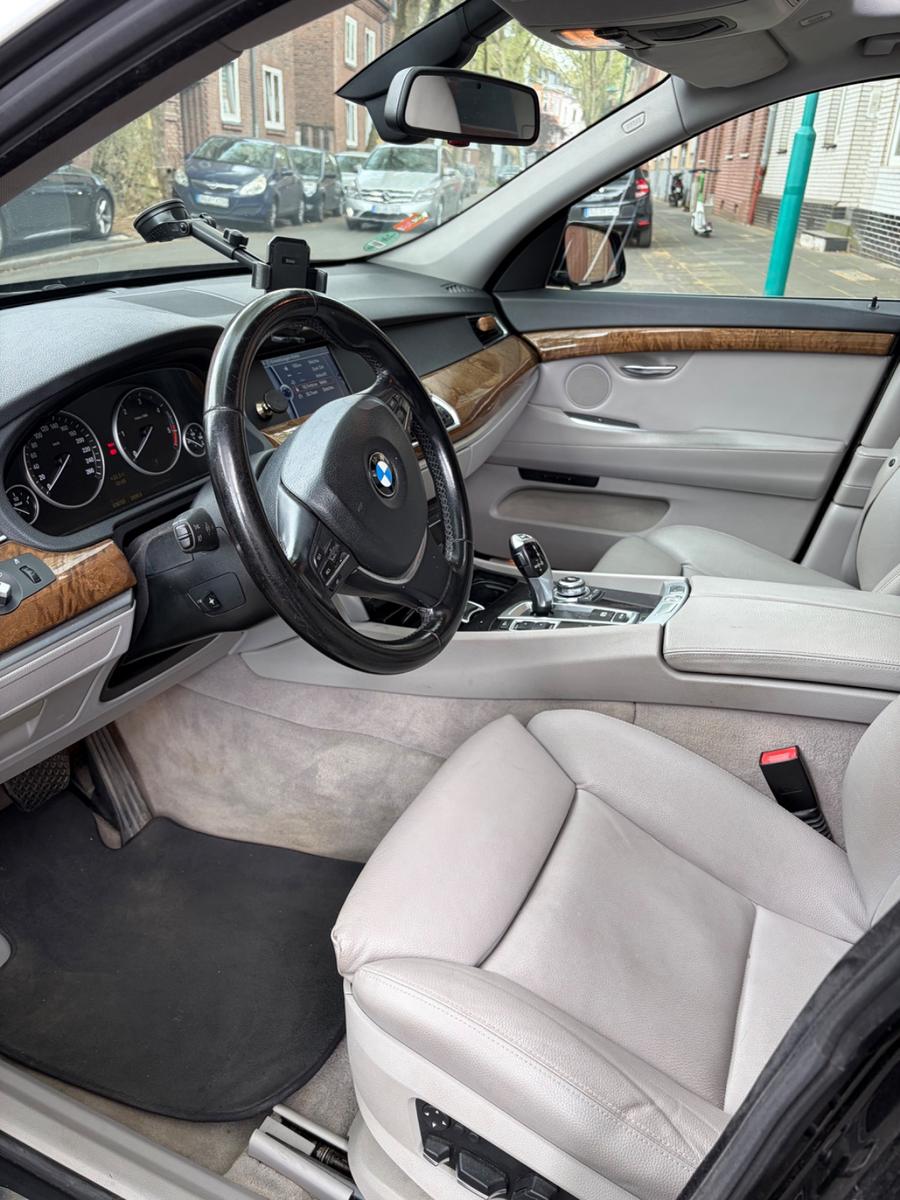 BMW 530 5 Gran Turismo 530 d Automatik Kamera Tüv