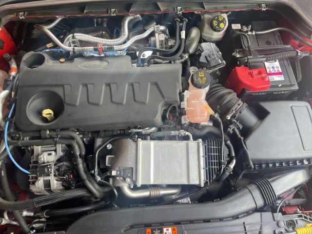 Fahrzeugabbildung Ford Focus 2.0 EcoBlue, ST-Line Navi, Sitzheizung, DA