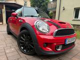 MINI Cooper S Cabrio Cooper - MINI Cooper S Cabrio aus 2011