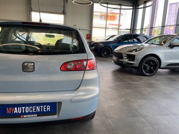 Seat Ibiza 1.4 16V 55 kW Fresh *KLIMAANLAGE*TÜV 0625