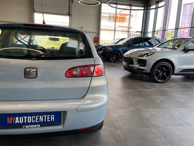 Seat Ibiza 1.4 16V 55 kW Fresh *KLIMAANLAGE*TÜV 0625