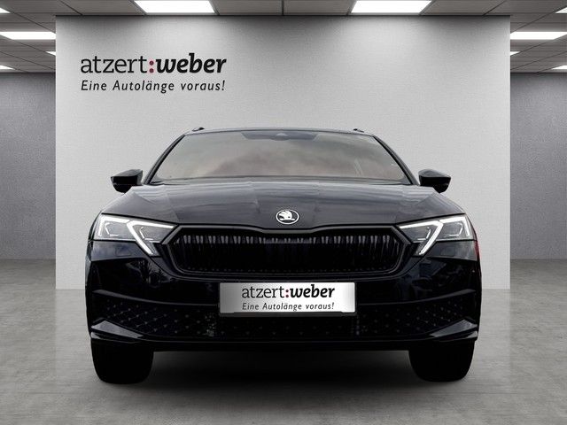 Fahrzeugabbildung Skoda Octavia Combi 2.0TDI Sportline AHK Matrix eleHec