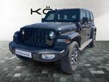 Jeep Wrangler PHEV Sahara 4x4 Automatik, Carplay